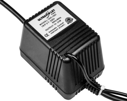 transformateur uv c wellis