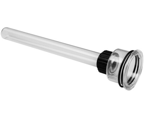 tube quartz pour système blue lagoon