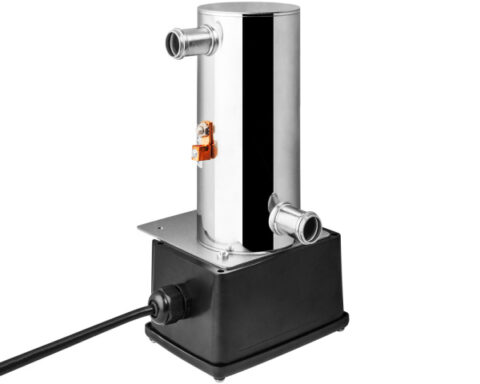 système de désinfection uv c balboa wavetec 254