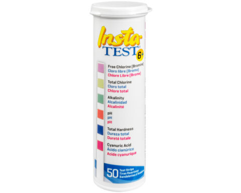 bandelettes d'analyse instatest 6+