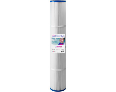 filtre claralys ccst120 – ouvertures Ø 54 mm – vendu à l’unité
